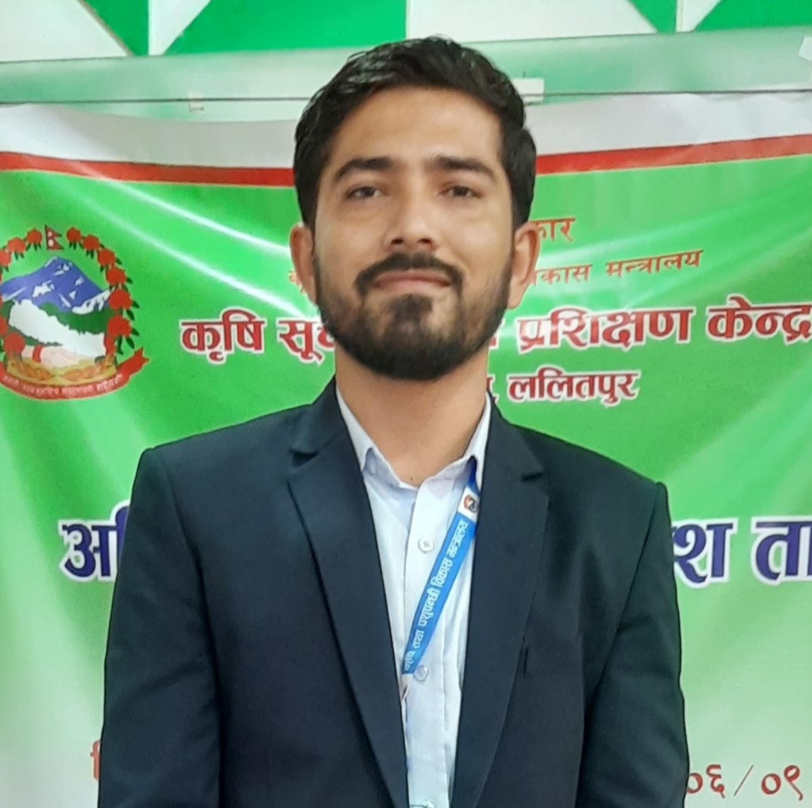Dr. Bikesh Tiwari