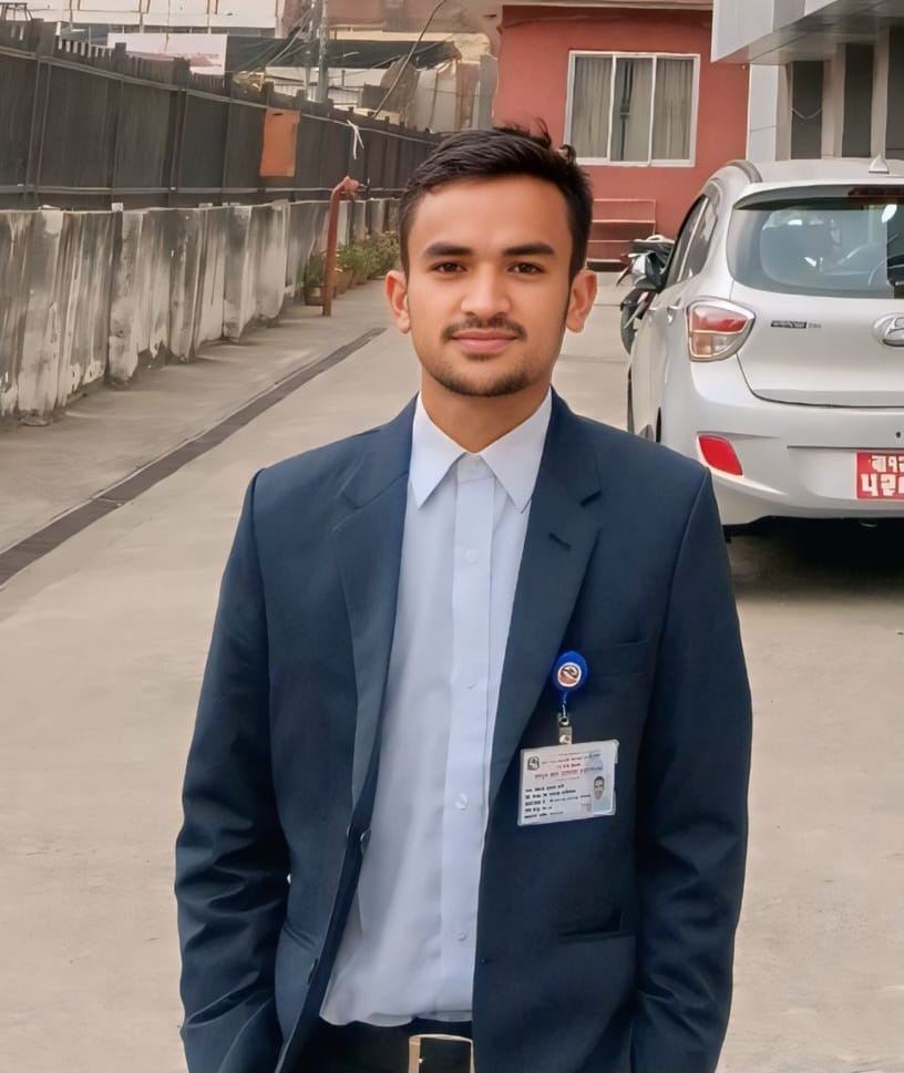 Bishal Kumar Khatri