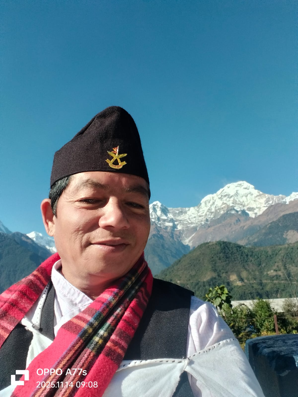 Kailash Thapa