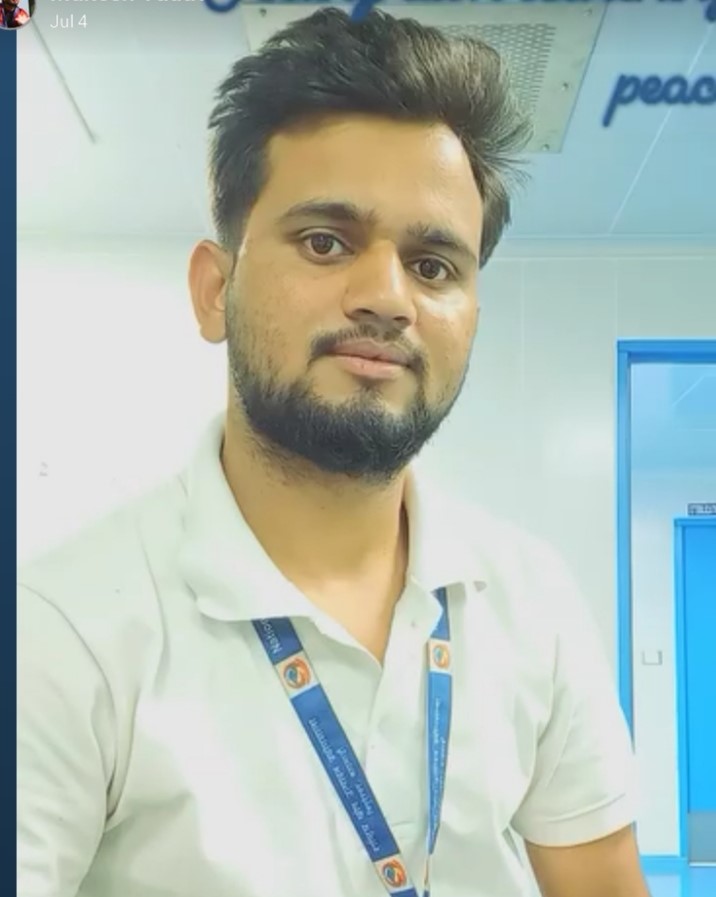 मुकेश यादव