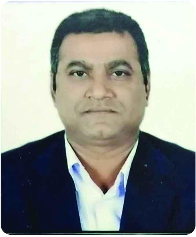 डा. विनय कुमार कर्ण