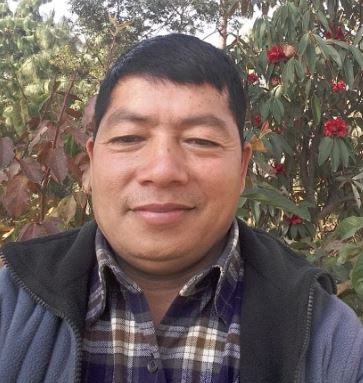 कैलाश थापा