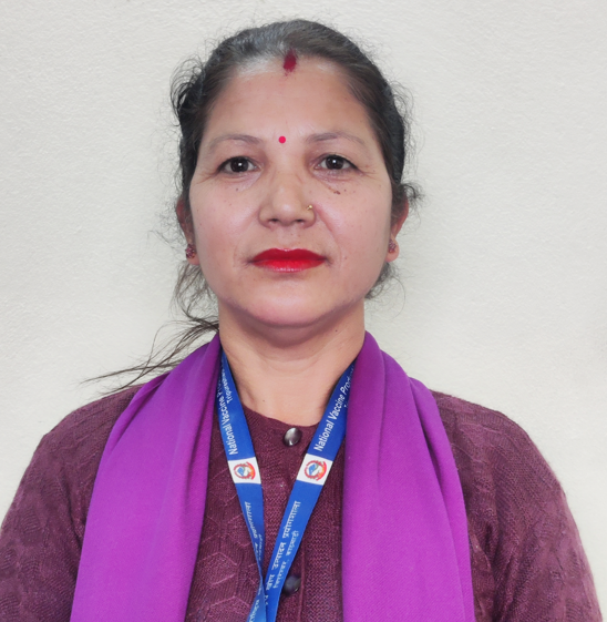 मीना कुमारी राणा क्षेत्री