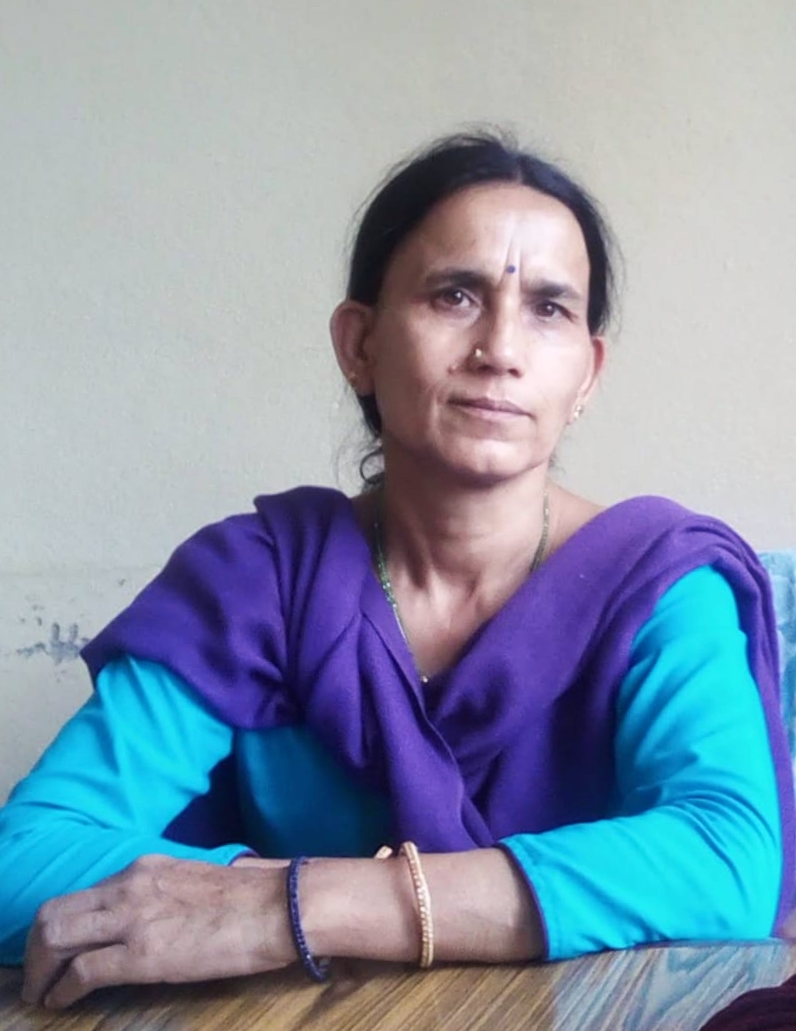 पार्बता गौतम