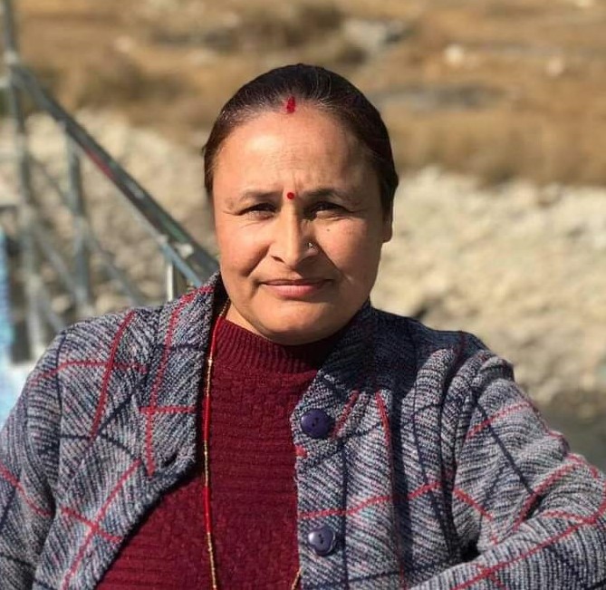 संगीता नेपाल