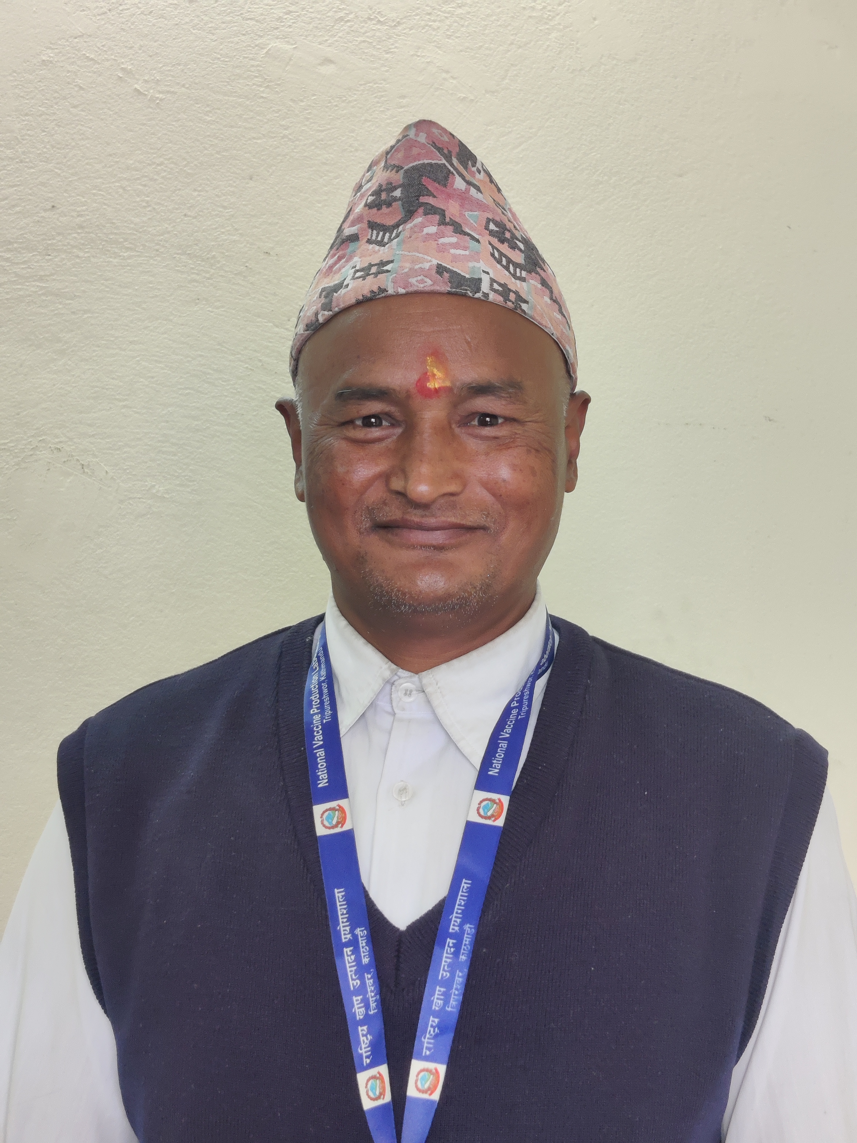 Rajesh Twati